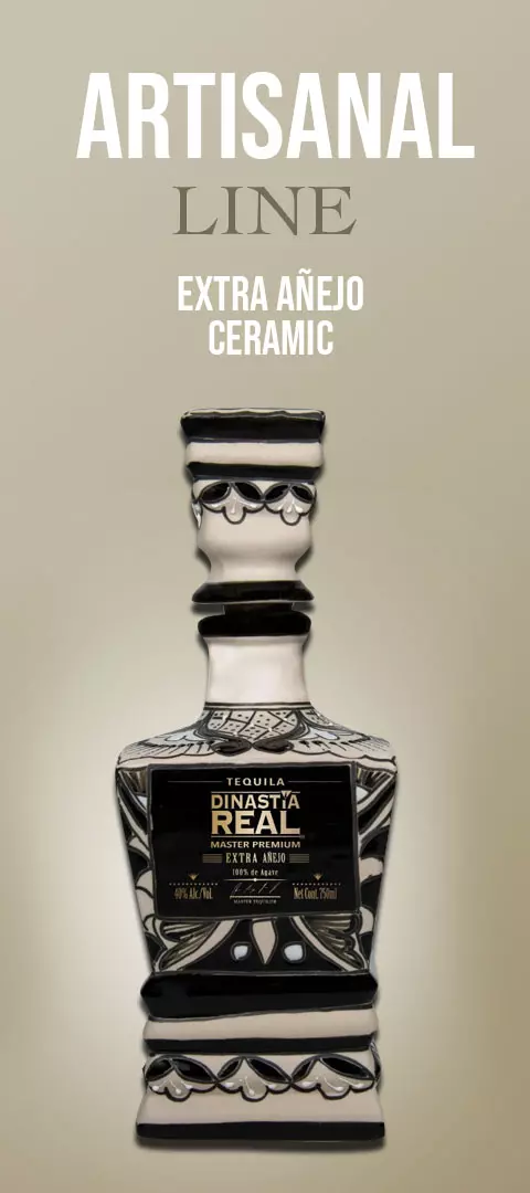 Extra añejo ceramic black